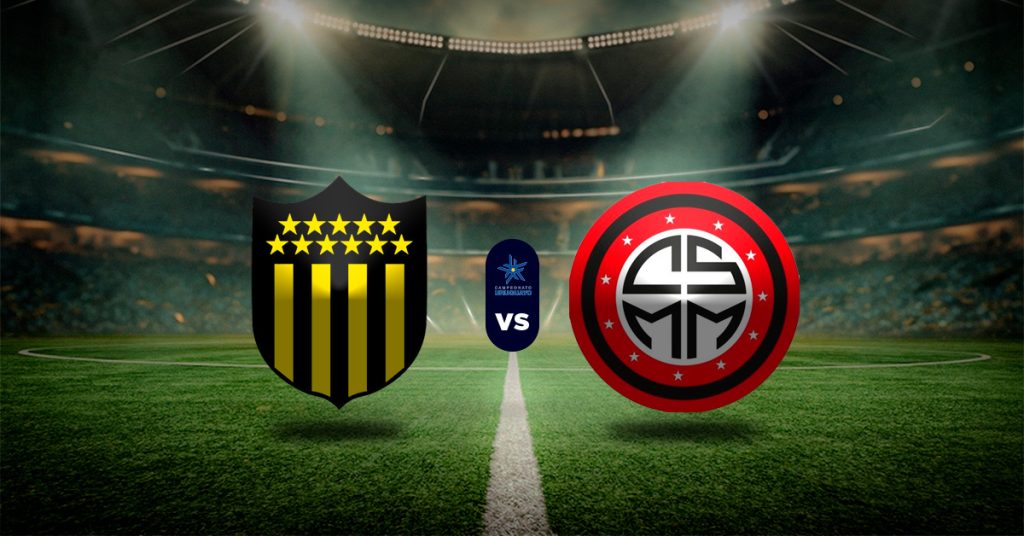 Pronóstico Primera División de Uruguay: Peñarol vs Miramar Misiones - Apuesta recomendada