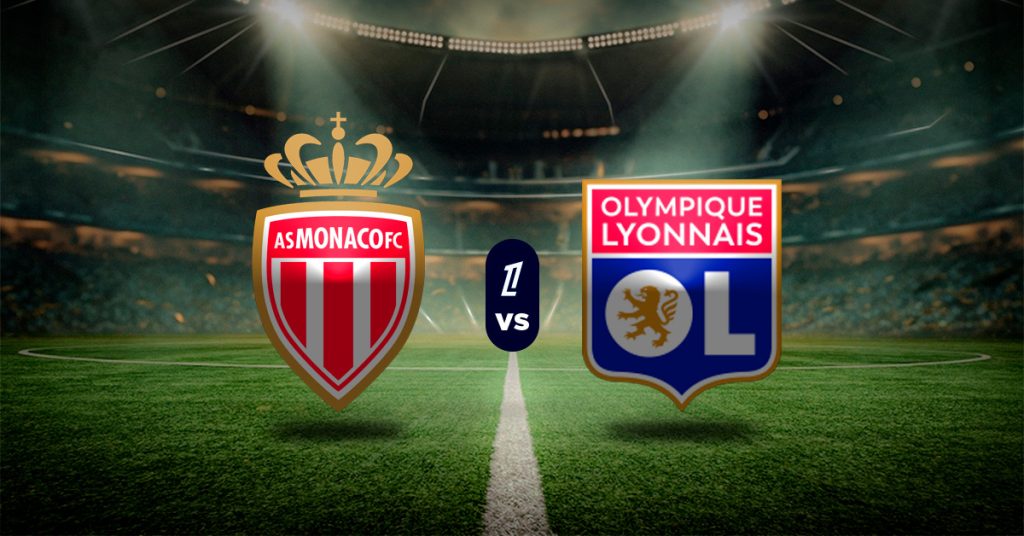 En esta jornada 33 de la Ligue 1, que estará unificada por su importancia, uno de los duelos vitales será el de AS Mónaco vs Lyon.