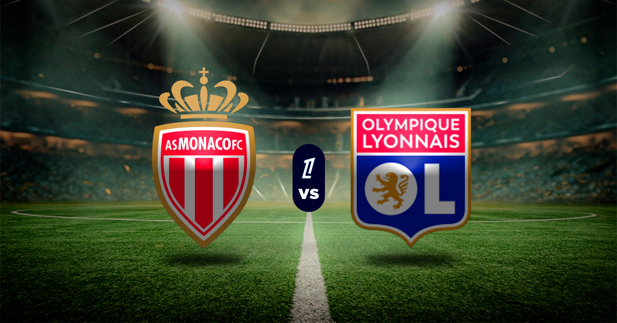 En esta jornada 33 de la Ligue 1, que estará unificada por su importancia, uno de los duelos vitales será el de AS Mónaco vs Lyon.