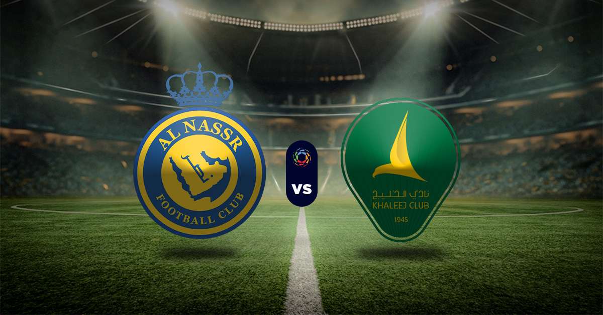 Los choques de este miércoles en la jornada de la Liga Porfesional Saudí comienzan con todo con el Al Nassr vs Al Khaleej, este 21 de mayo.
