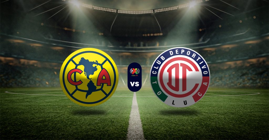 Este duelo de América vs Toluca será la ida de la gran final del Torneo Clausura de la Liga MX, que se jugará este jueves 22 de mayo.