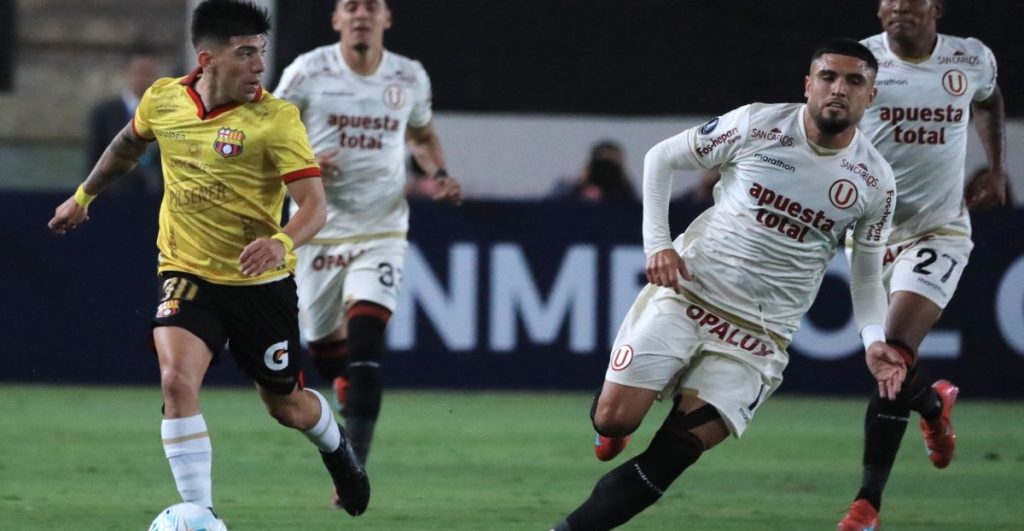 Apuestas Copa Libertadores