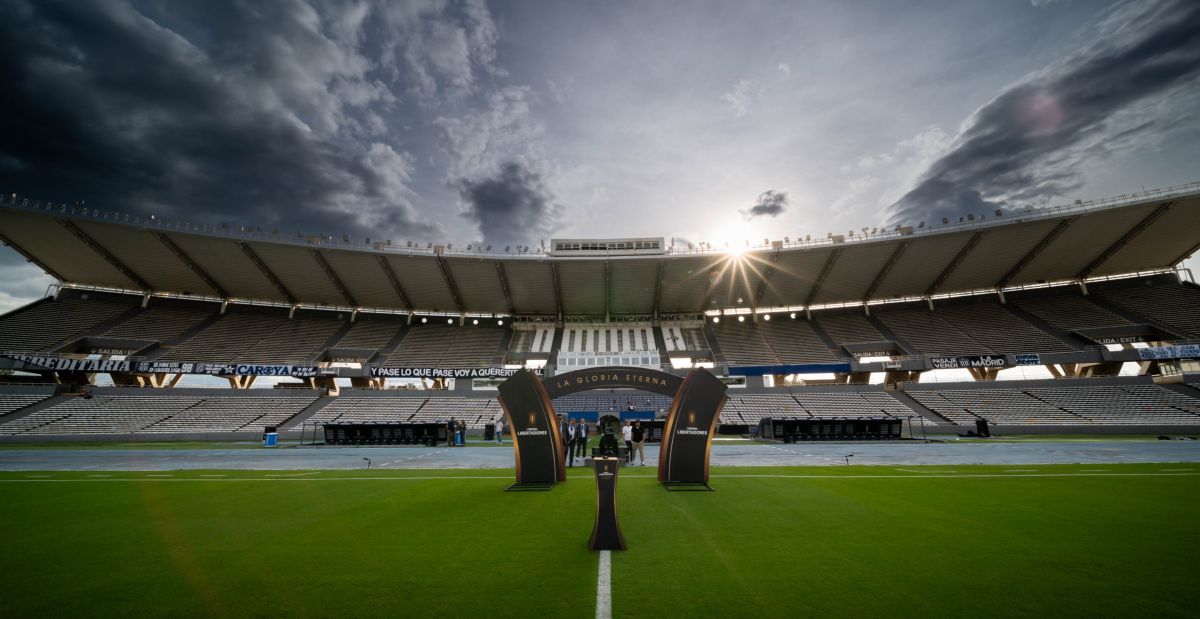 Apuestas Copa Libertadores