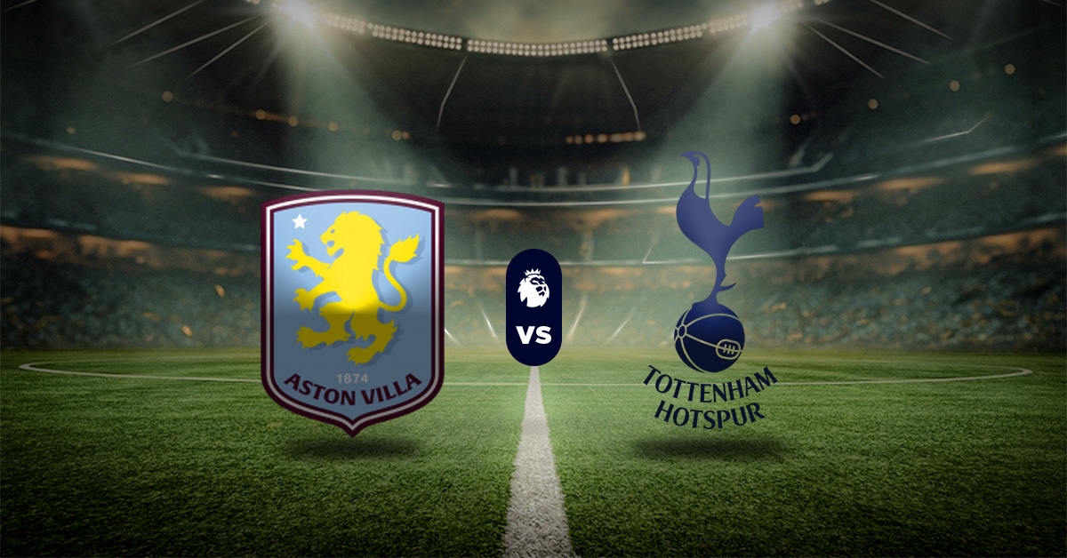 Con la lucha para entrar en la Champions League, en esta fecha 37 de Premier League se vivirá un Aston Villa vs Tottenham crucial.