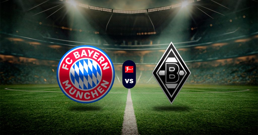 El sábado se cierra con el duelo de Bayern Múnich vs Borussia Monchengladbach, en el que se celebrará del título de los bávaros en Bundesliga.