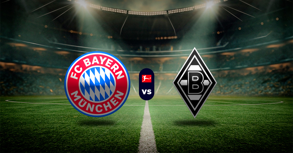 El sábado se cierra con el duelo de Bayern Múnich vs Borussia Monchengladbach, en el que se celebrará del título de los bávaros en Bundesliga.