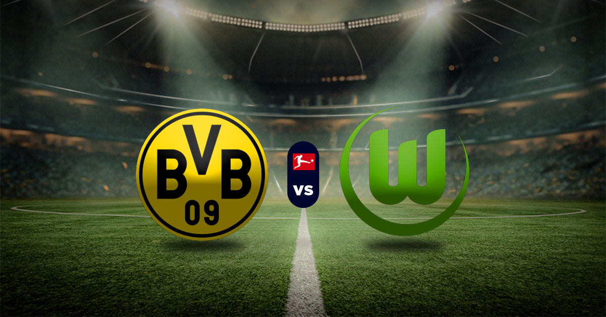 En esta jornada 32 de la Bundesliga, los juegos del sábado 3 de mayo terminarán con el partidazo de Borussia Dortmund vs Wolfsburgo.