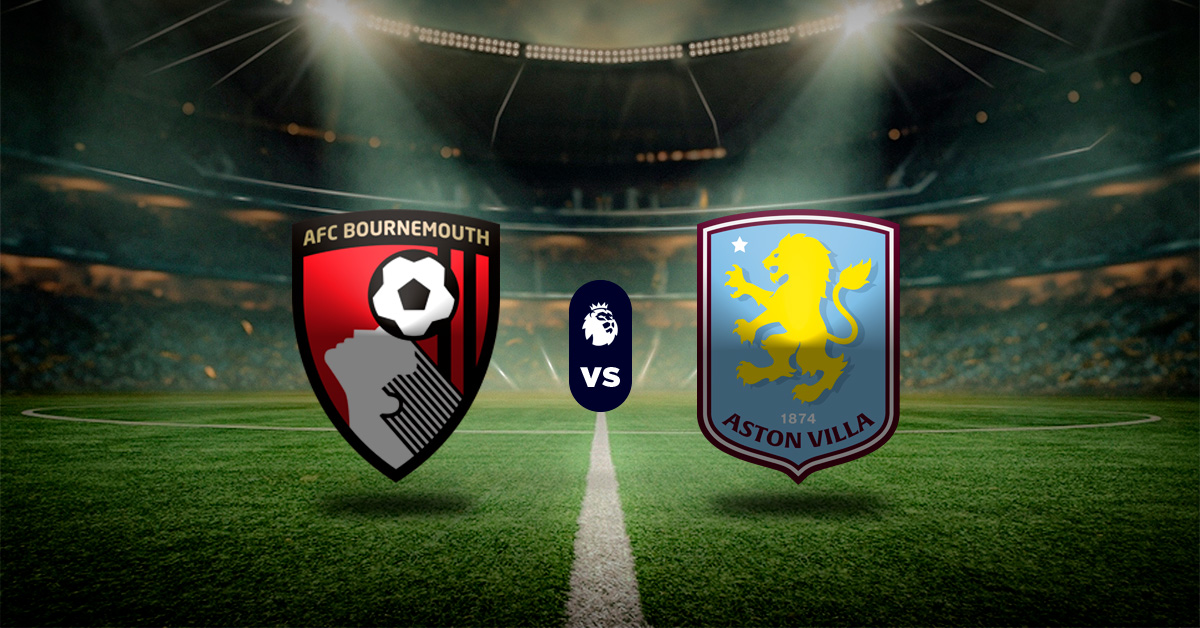 La jornada sabatina de la Premier League, este 10 de mayo, se terminará con el partidazo que jugarán Bournemouth vs Aston Villa.