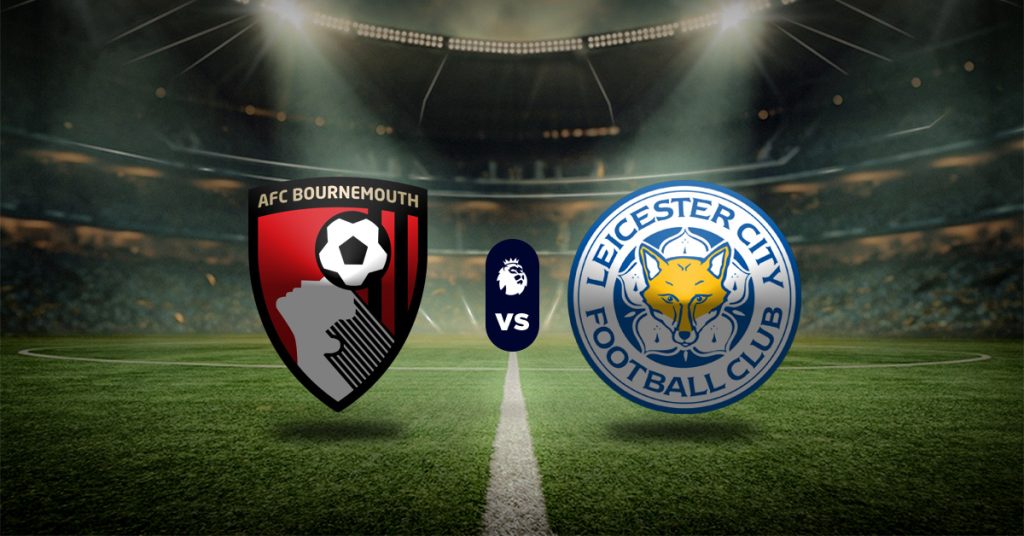 En uno de los choques en los que no hay nada en juego en esta última jornada de la Premier Legaue, se miden Bournemouth vs Leicester.