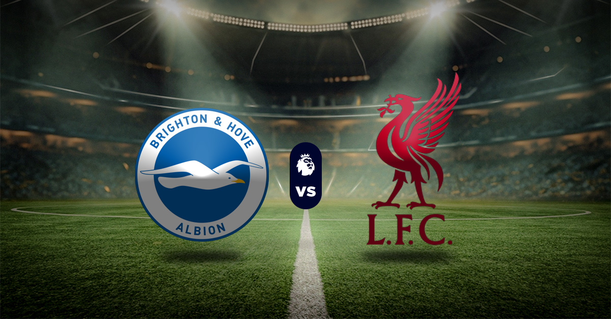 Este lunes 19 de mayo sigue la jornada 37 de la Premier League y el único duelo del día será el que protagonizarán Brighton vs Liverpool.