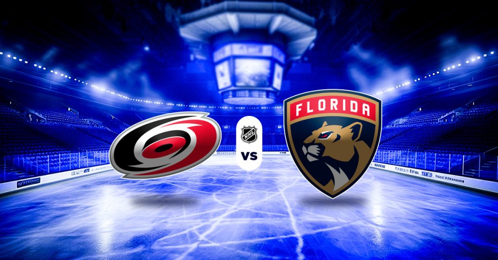 Las Finales de Conferencia de la NHL siguen su curso y ahora se viene el Juego 2 de Carolina Hurricanes vs Florida Panthers, este 22 de mayo.