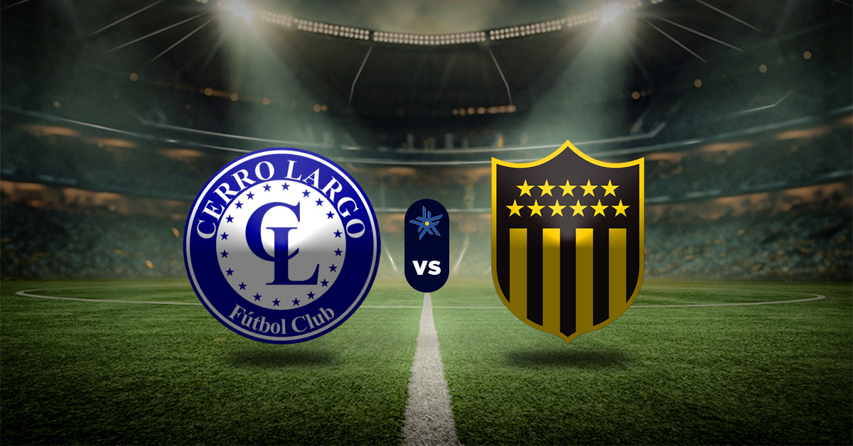 En esta segunda jornada del Torneo Intermedio de la Primera División de Uruguay, uno de los duelos será el de Cerro Largo vs Peñarol.