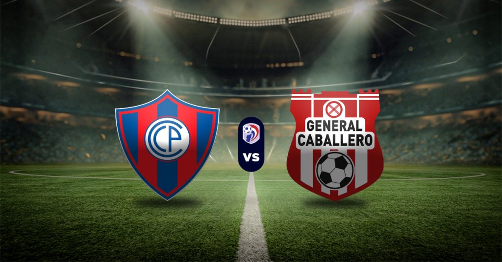 Este 16 de mayo comienza la jornada 19 en la Primera División de Paraguay y uno de los choques es el Cerro Porteño vs General Caballero.