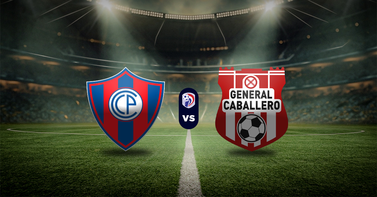 Este 16 de mayo comienza la jornada 19 en la Primera División de Paraguay y uno de los choques es el Cerro Porteño vs General Caballero.