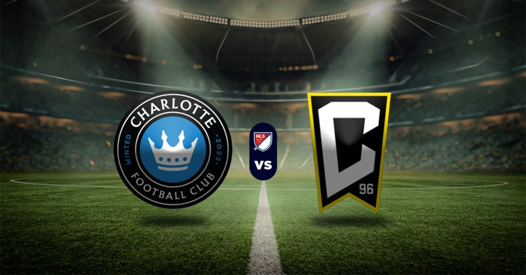 Entre los choques cruciales que tendrá la jornada 15 de la MLS está el de Charlotte FC vs Columbus Crew, este sábado 24 de mayo.