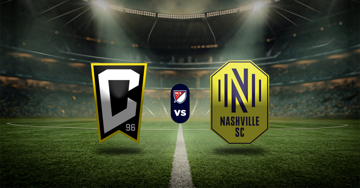 Entre los choques de esta jornada 16 de la MLS destaca el duelo de Columbus Crew vs Nashville SC, este miércoles 28 de mayo.