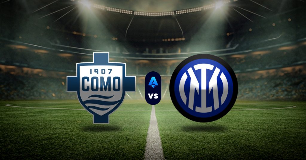 La lucha por el título en la Serie A estará que arde y uno de los choques que decidirán al campeón es el de Como 1907 vs Inter de Milán.