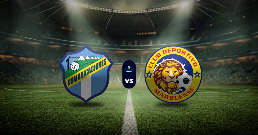 Comunicaciones vs Marquense – Pronósticos y apuesta recomendada MasterBets365