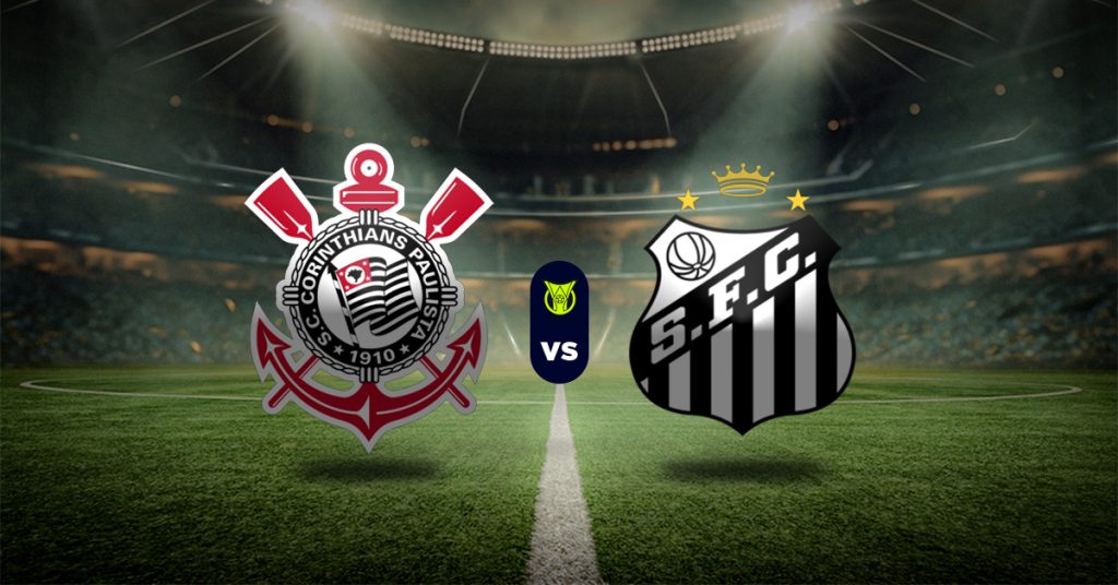 Uno de los primeros juegos este domingo 18 de mayo en el Brasileirao es el Corinthians vs Santos y en MasterBets365 te damos el pronóstico.