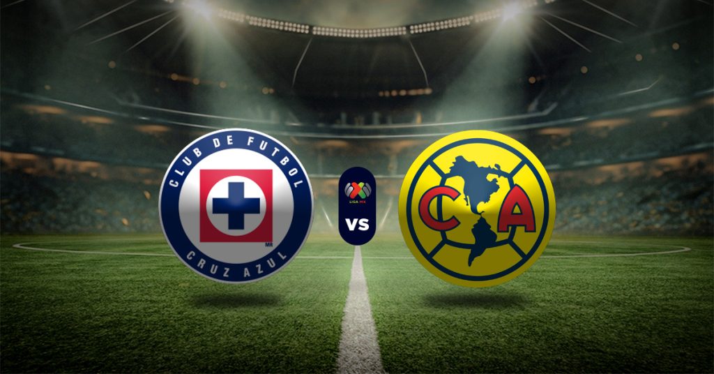 La otra semifinal de la Liga MX será la que protagonizarán Cruz Azul vs América; y este duelo de ida, el jueves 15 de mayo, será apasionante.
