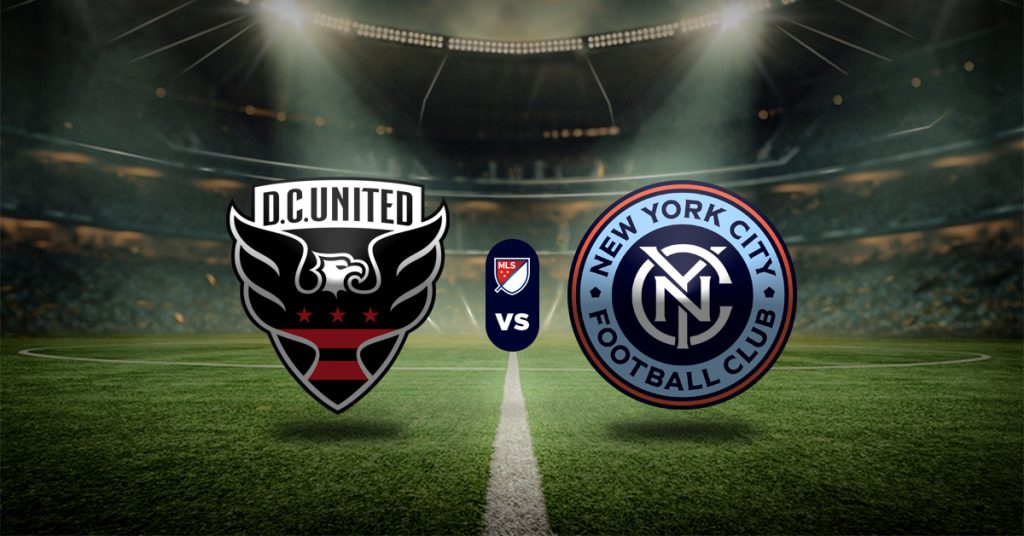 La jornada 13 de la MLS inicia con fuerza y uno de los primeros choques será el de DC United vs New York City, este miércoles 14 de mayo.