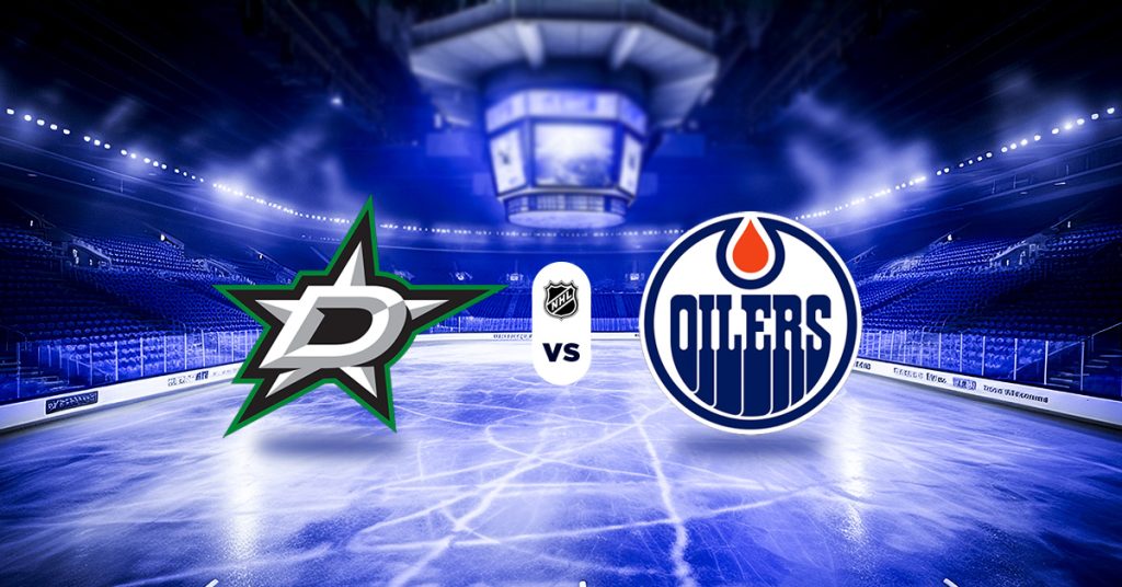 Comienza las Finales de Conferencia en la NHL y el partido 1 de la Conferencia Oeste será el de Dallas Stars vs Edmonton Oilers.