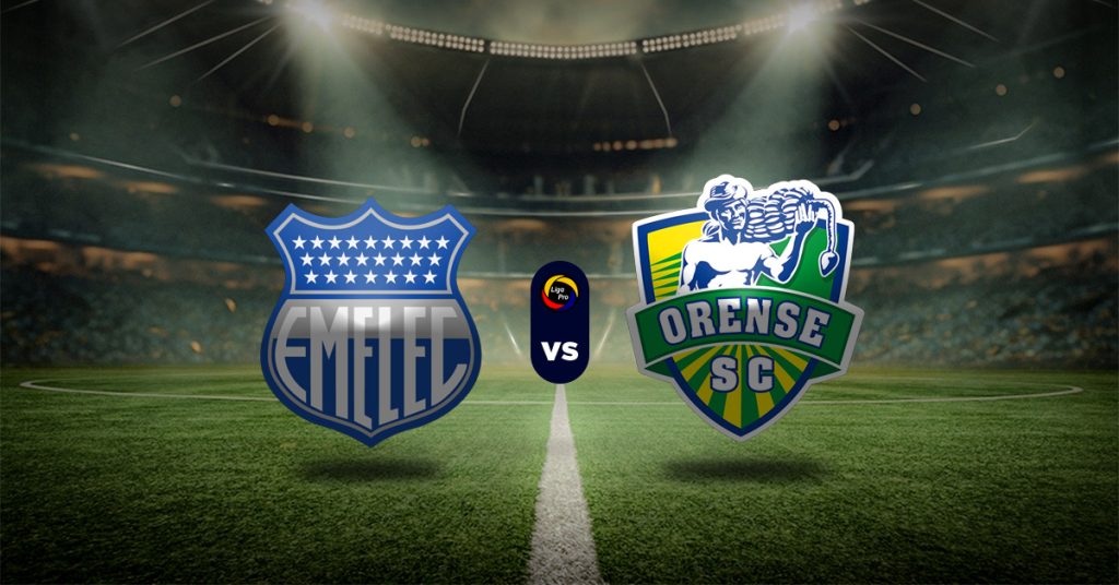 Grandes partidos se verán en la jornada sabatina de la LigaPro, este 31 de mayo, y el último choque del día será el de Emelec vs Orense.