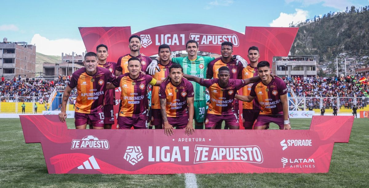 Equipos de ciudades pequeñas Liga 1