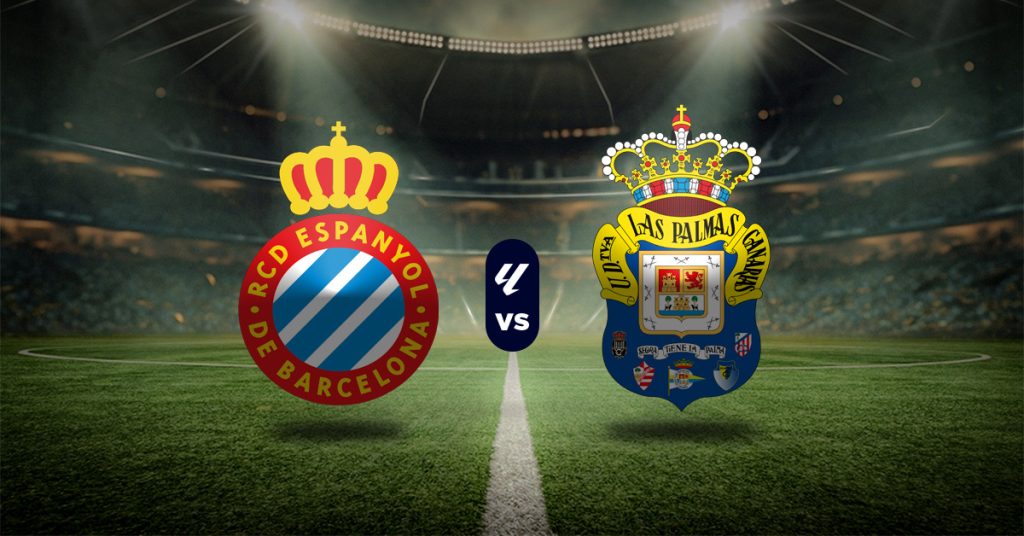 Uno de los choques más importantes de está última jornada de LaLiga será el de Espanyol vs Las Palmas, pues está en juego el descenso.