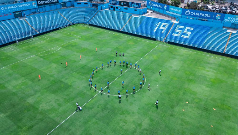 Estadio Alberto Galardo