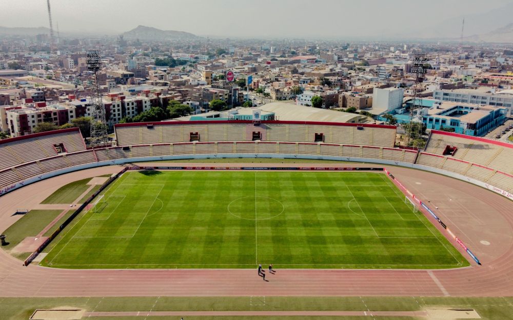 Estadio Mansiche