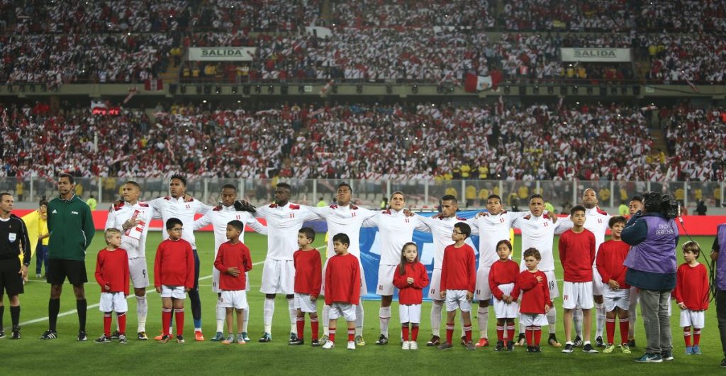 Estadios más importantes del Perú
