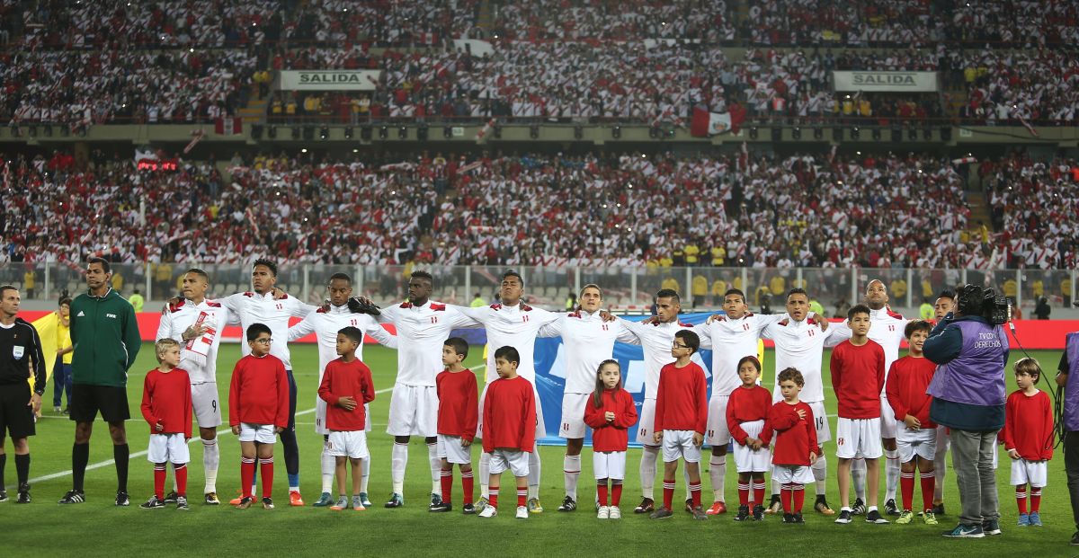 Estadios más importantes del Perú