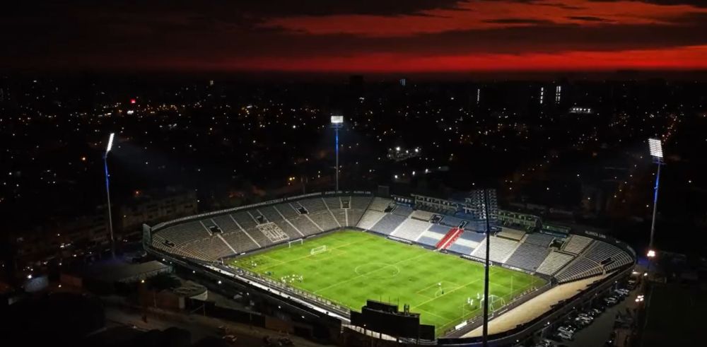 Estadios más importantes del Perú