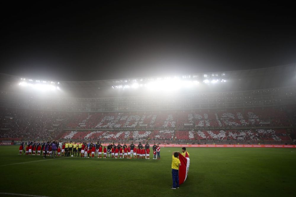 Estadios más importantes del Perú