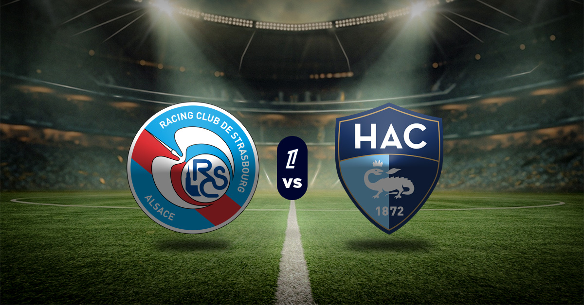 Todavía queda mucho por decidir en la Ligue 1 y eso se verá en esta última fecha, en el Estrasburgo vs Le Havre, este sábado 17 de mayo.