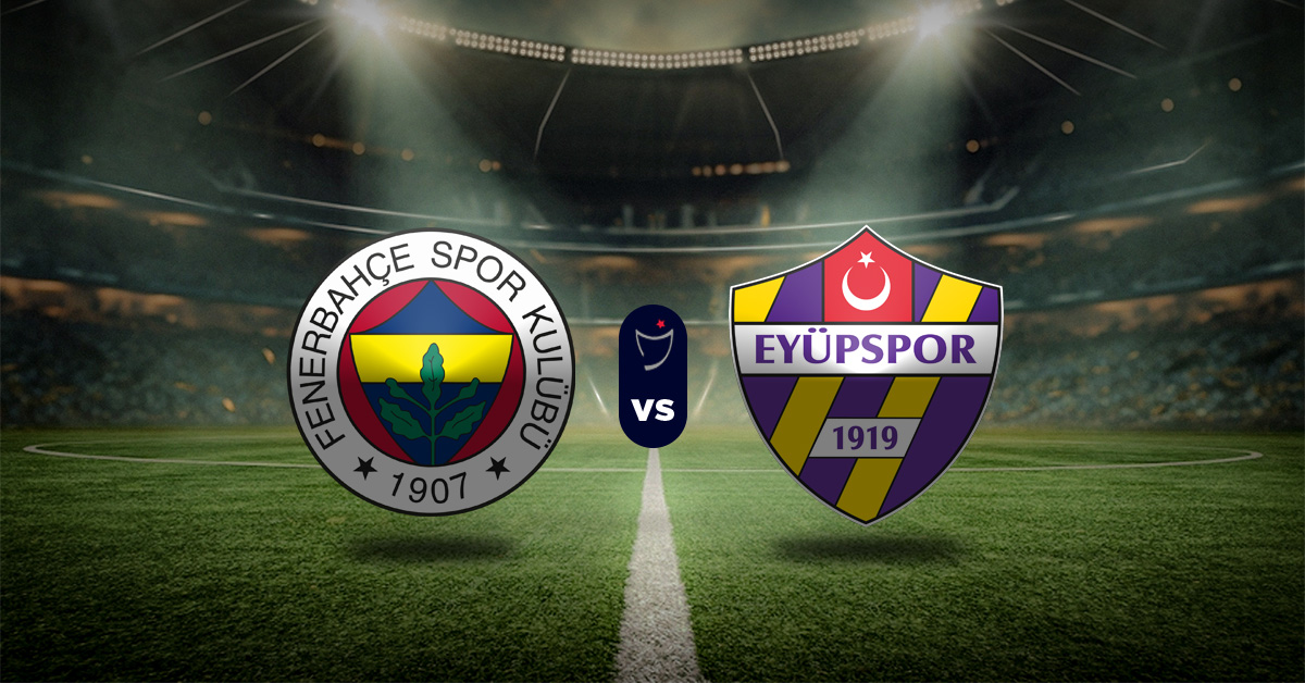Uno de los grandes partidos en esta jornada dominical de la fecha 36 de la Superliga de Turquía será el de Fenerbahce vs Eyupspor.