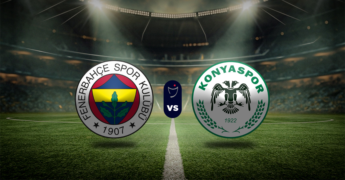 La jornada sabatina empieza con fuerza en esta última fecha de la Superliga de Turquía y lo hará con el Fenerbahce vs Konyaspor.
