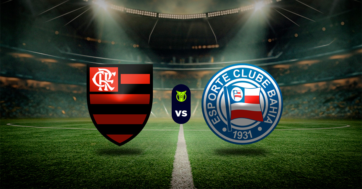 Este 10 de mayo, la jornada del Brasileirao cerrará con el juego de Flamengo vs Bahía y en MasterBets365 te damos el pronóstico del choque.