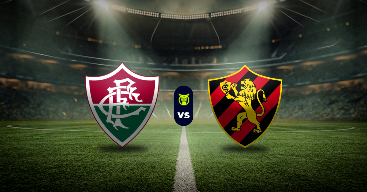 Los partidos en esta jornada sabatina del Brasileirao van terminando y uno de los últimos será el de Fluminense vs Sport Recife.