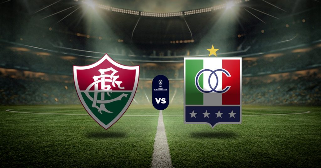 La fecha 6 de Copa Sudamericana, el 29 de mayo, se cierra con el Fluminense vs Once Caldas; con ambos luchando por el primer lugar del grupo.