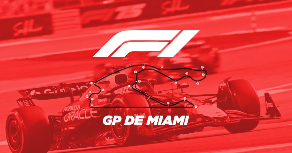 GP de Miami Pronóstico y apuesta recomendada MasterBets365