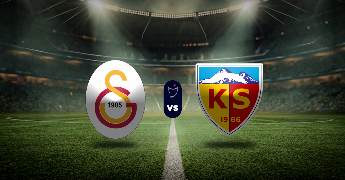 Otro de los duelos claves en esta jornada 36 de la Superliga de Turquía es el de Galatasaray vs Kayserispor, que se jugará este 18 de mayo.