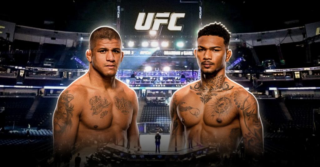La última batalla en esta UFC Vegas 106 la protagonizarán Gilbert Burns vs Michael Morales, este sábado 17 de mayo, y será espectacular.