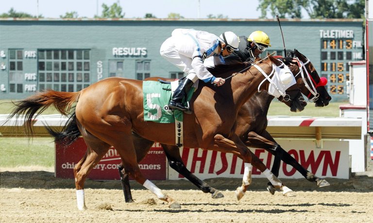 Thistledown picks: Marcas para las carreras americanas Masterbets365.com