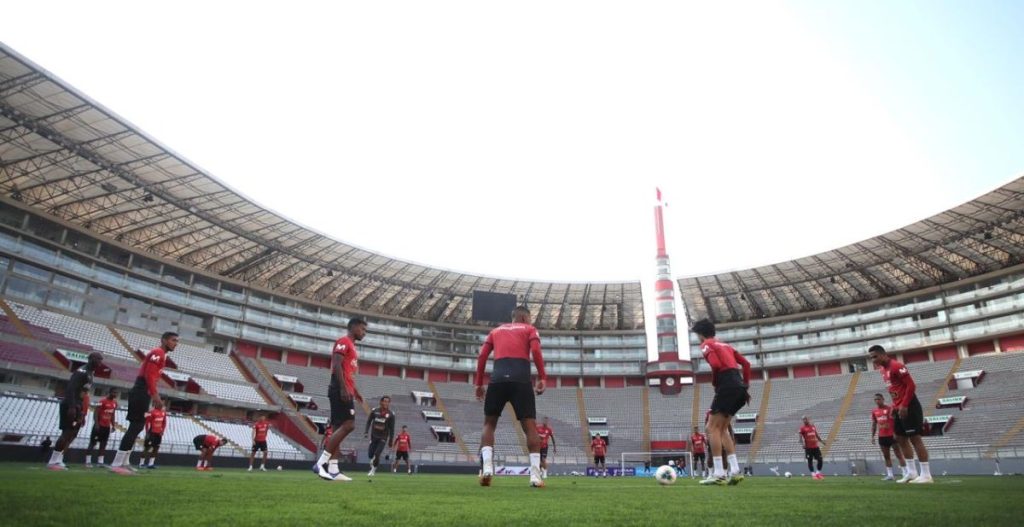 Guía de estadios de la Liga 1
