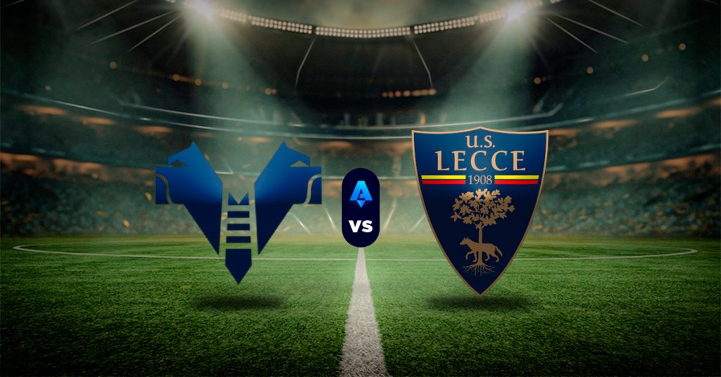 Los juegos de la jornada dominical en la Serie A empiezan temprano y uno de los primeros será el choque de Hellas Verona vs Lecce.