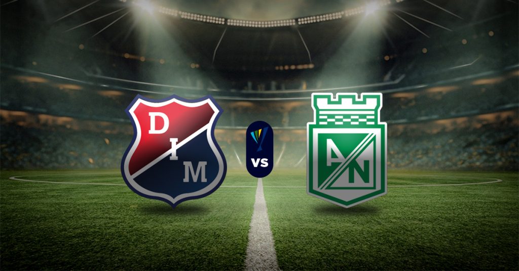 Independiente Medellín vs Atlético Nacional Pronósticos y apuesta recomendada Primera A Colombia MasterBets365