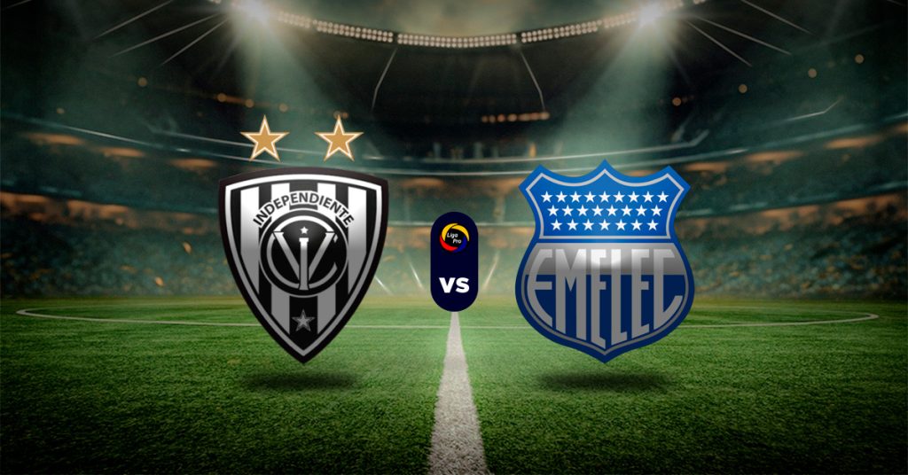 El último juego de este domingo en la jornada 11 de la LigaPro de Ecuador será el de Independiente del Valle vs Emelec, este 4 de mayo.