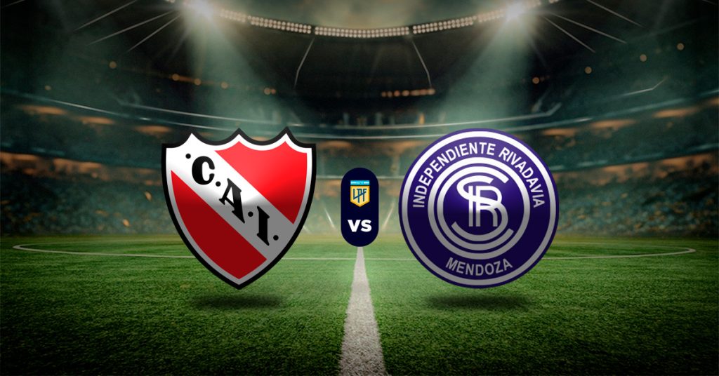 Este domingo 11 de mayo, otro de los duelos de octavos de final en la Liga Profesional será el de Independiente vs Independiente Rivadavia.